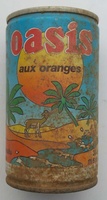 Oasis aux oranges