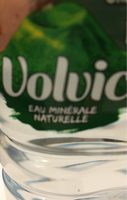 Eau minérale naturelle