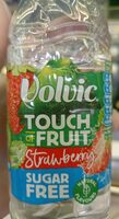 Volvic Touch of Fruit Strawberry Sugar Free 500ML