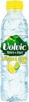 Touch of Fruit Lemon & Lime Flavoured Water