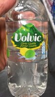 Volvic Aro Zitrone-Limette 75cl PET