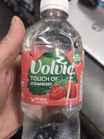 Volvic strawberry