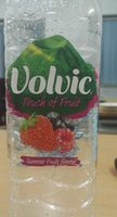 Touche de Fruits Saveur Fruits Rouges