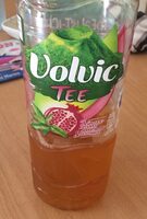 Volvic Tee Granatapfel