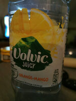 Volvic Juicy Orange Mango