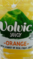 Volvic - Juiced Orange