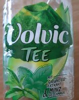 Volvic Tee mit Grüntee-Extrakt & Minz-Geschmack