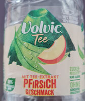 Volvic Tee Pfirsich 0,75 L EW