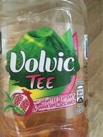 Volvic Tee, Grüntee-extrakt & Granatapfelgesch. ..