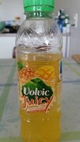 Volvic Juicy au jus de fruit exotiques