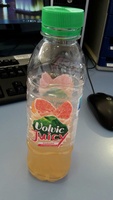 Volvic Juicy Grapefruit 50cl PET