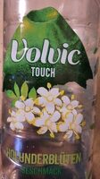 Volvic  Touch Holunderblüten
