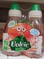 Volvic kids bio