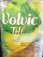 Volvic Tee Zitrone 50cl PET