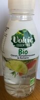 Volvic essentiel bio citron pamplemousse & romarin