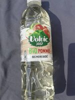 Volvic juicy bio pomme