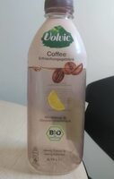 Volvic Bio Coffee mit Mocca- & Zitronengeschmack 0,75L EW