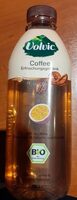 Volvic Bio Coffee mit Arabica-, Maracuja & Litschigeschmack 0,75L EW