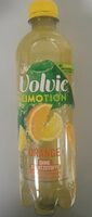 Volvic Limotion Orange 0,45L EW