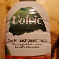 Tee Pfirsichgeschmack BIO