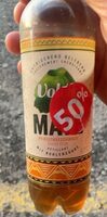 Volvic Tea 45 cl PET Mate Peach