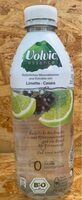 Volvic Essence Limette-Cassis, 75 cl PET