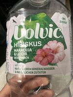Volvic Hibiscus