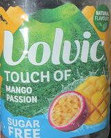 Volvic mango passion 1.5L