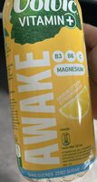 Volvic awake vitamine +