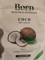 Coco semideshidratat