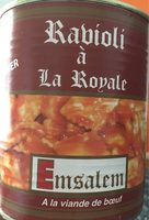 Ravioli a la royale