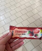 Strawberry Delight Bar
