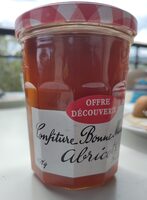 Confiture d'abricots