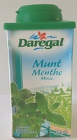 Menthe ciselée