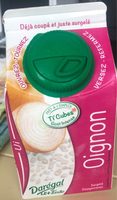 Oignon surgelé 100g