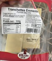 Fromage emmental