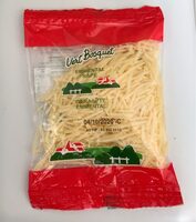 Emmental rapé