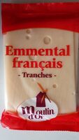 Emmental français tranché