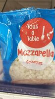 Mozzarella