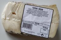 Tomme gris