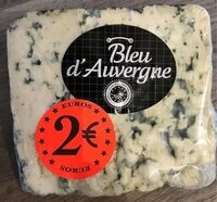 Bleu d’auvergne AOP