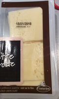 Raclette sans croûte en tranches