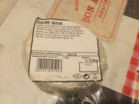 Chèvre buche