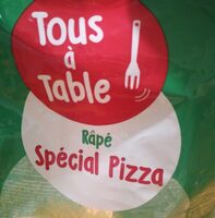 Râpé spécial pizza