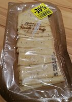 Fromage pour repas Raclette à la truffe blanche d’été