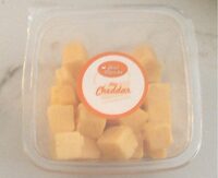 Dès de cheddars
