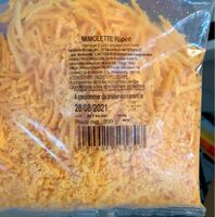 Mimolette Râpée