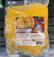 Cheddar râpé