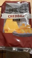 Cheddar medium