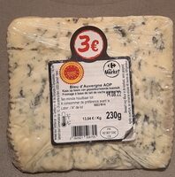 Bleu d'Auvergne